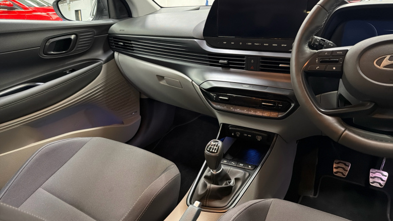 Hyundai BAYON 1.0 TGDi Ultimate 5dr Petrol Hatchback